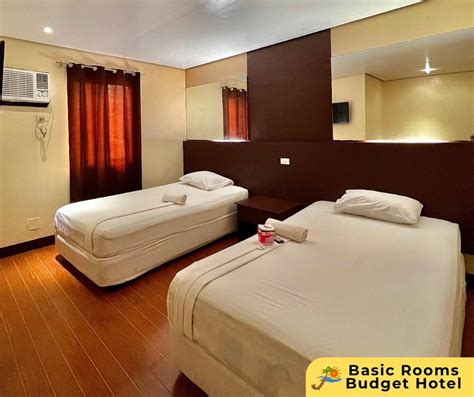 Basic Rooms Budget Hotel Tacloban .